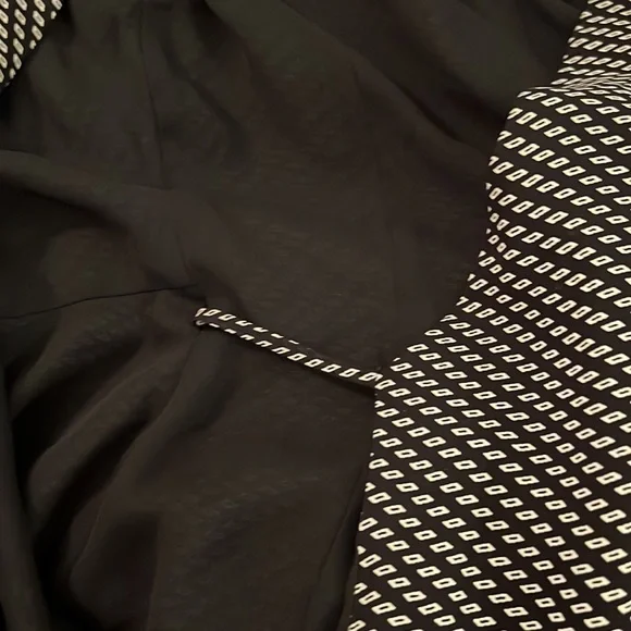 Ann Taylor wrap dress - Picture 6 of 9